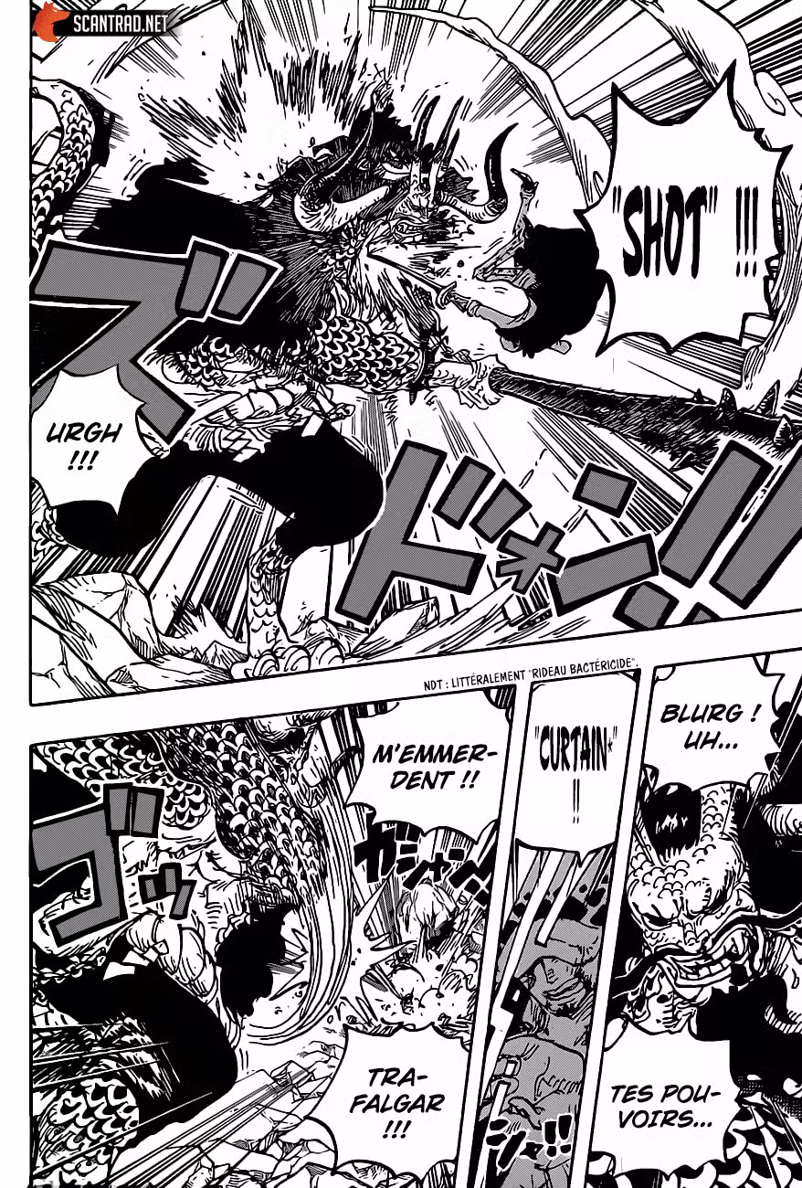 One Piece 1010 page 4