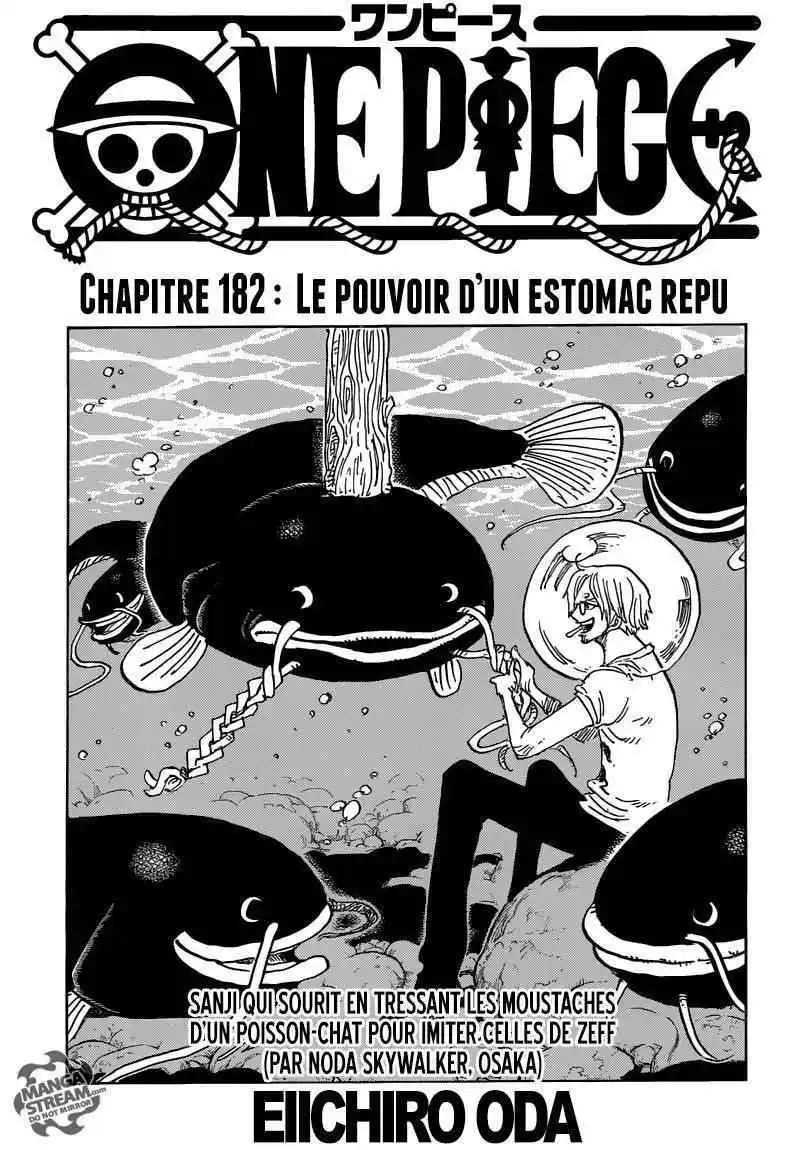 One Piece 842 page 2