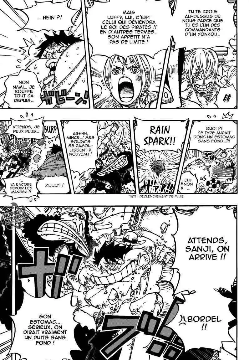 One Piece 842 page 5
