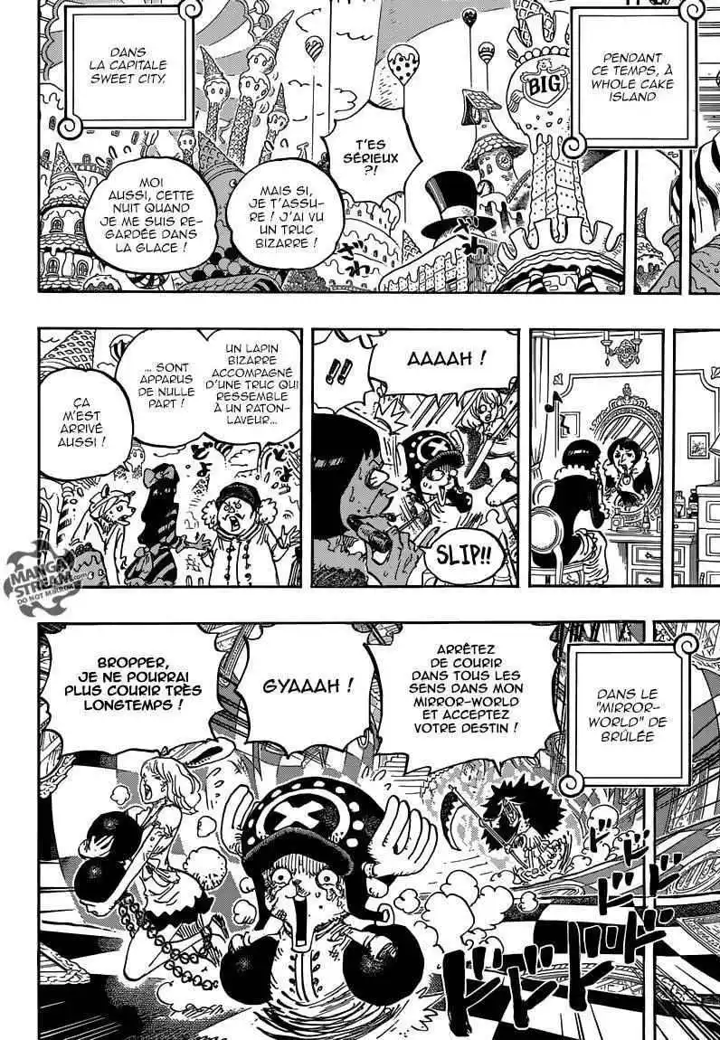 One Piece 842 page 6