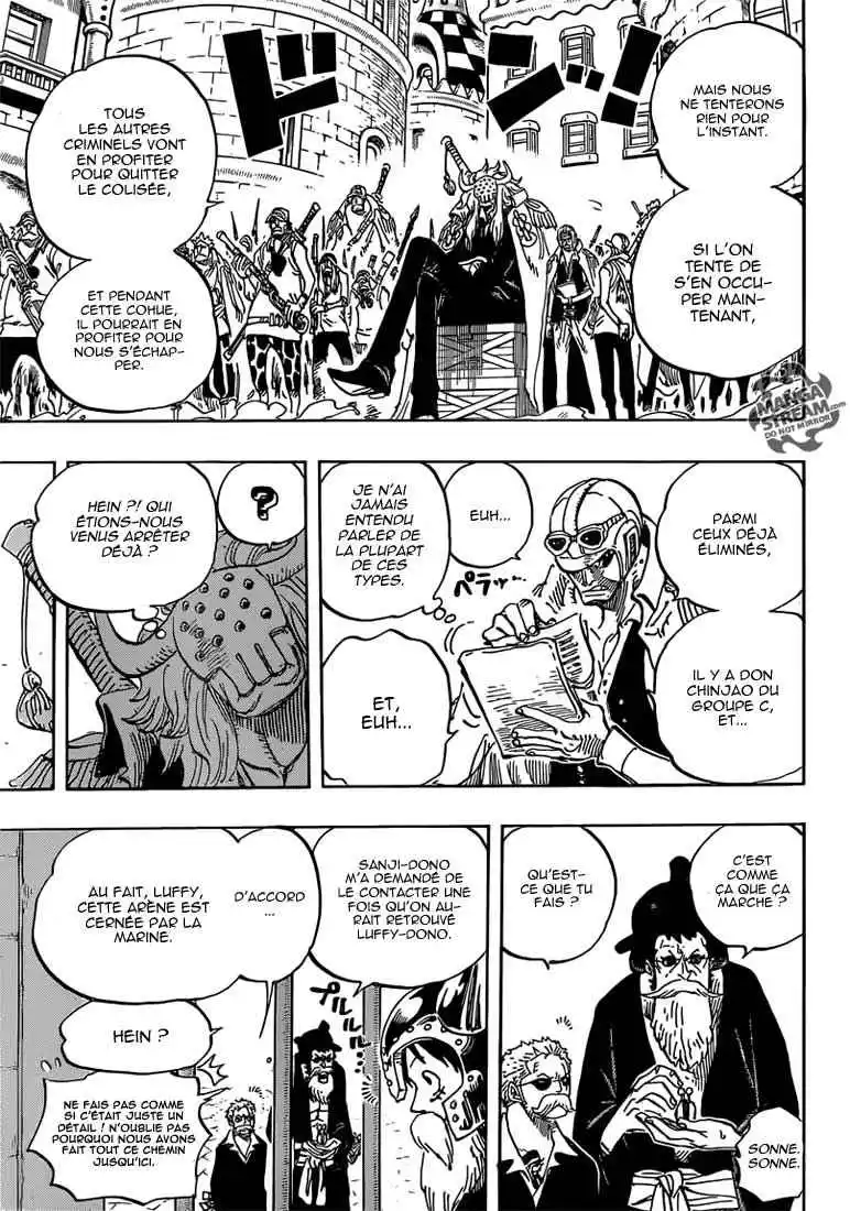 One Piece 729 page 10