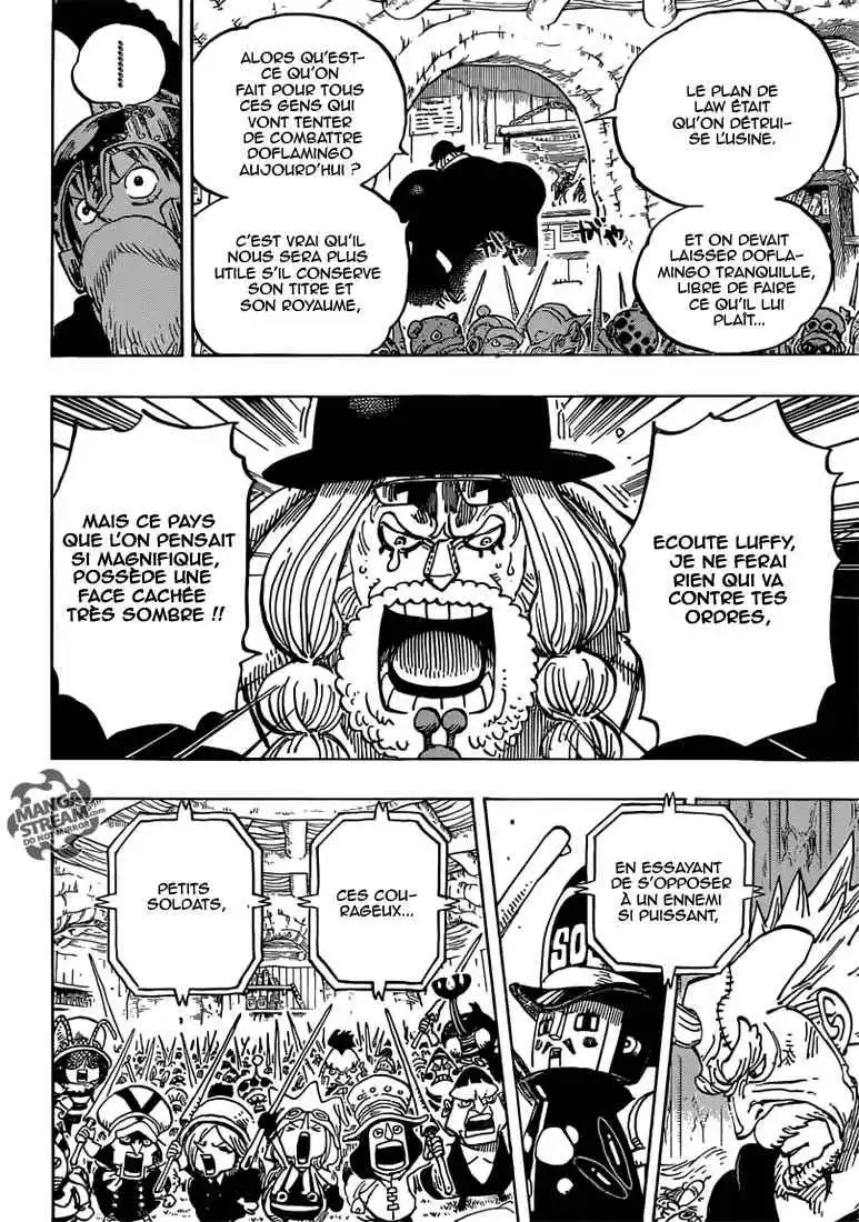 One Piece 729 page 13