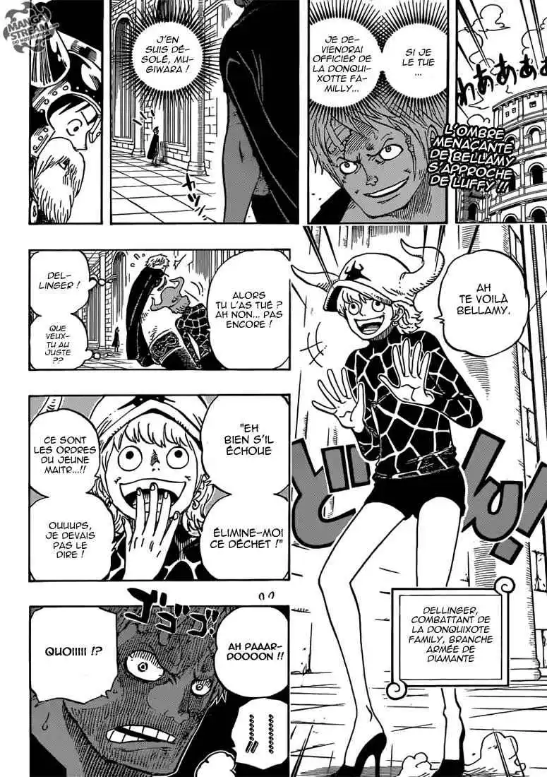 One Piece 729 page 3