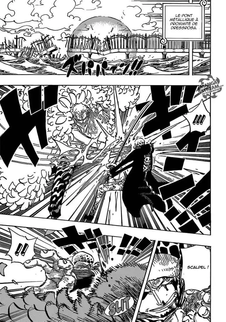 One Piece 729 page 4