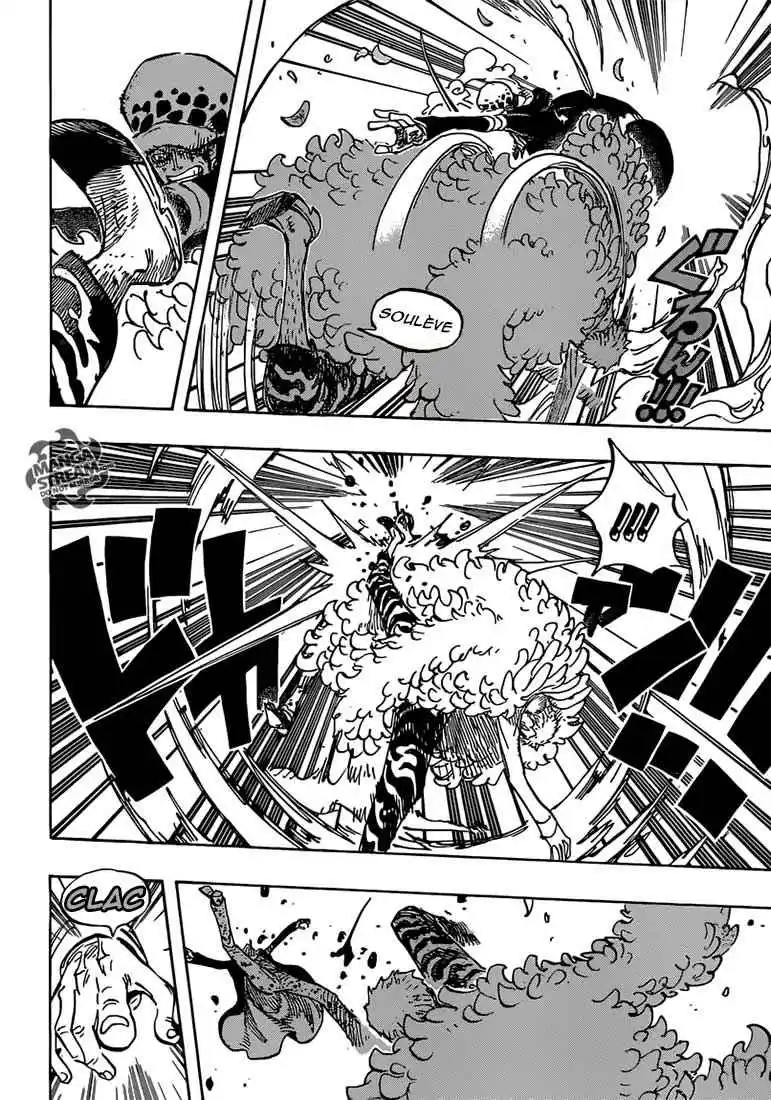 One Piece 729 page 5