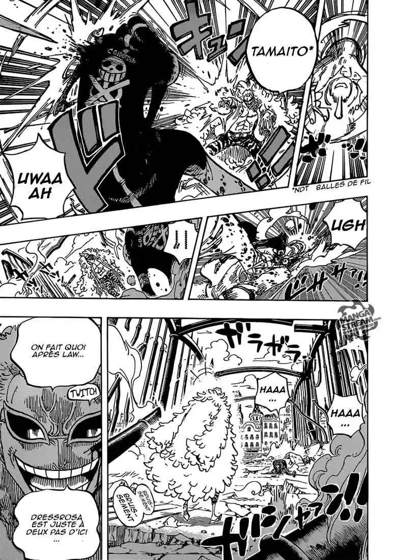 One Piece 729 page 6
