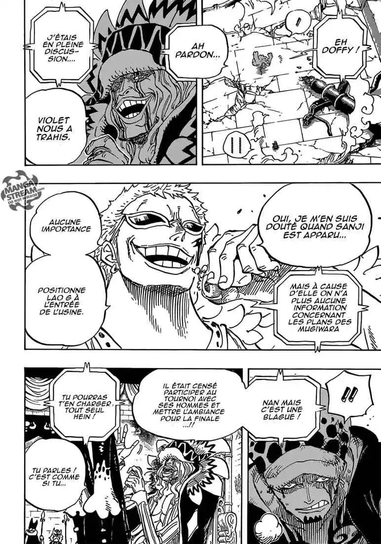 One Piece 729 page 7