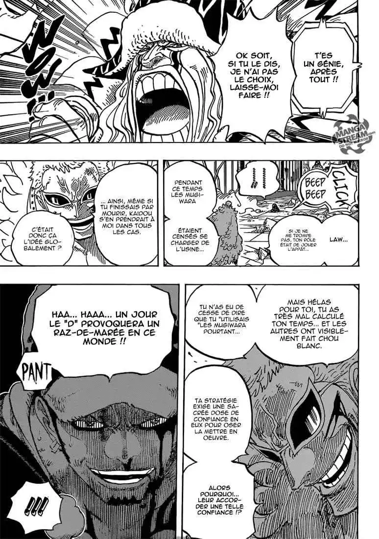 One Piece 729 page 8