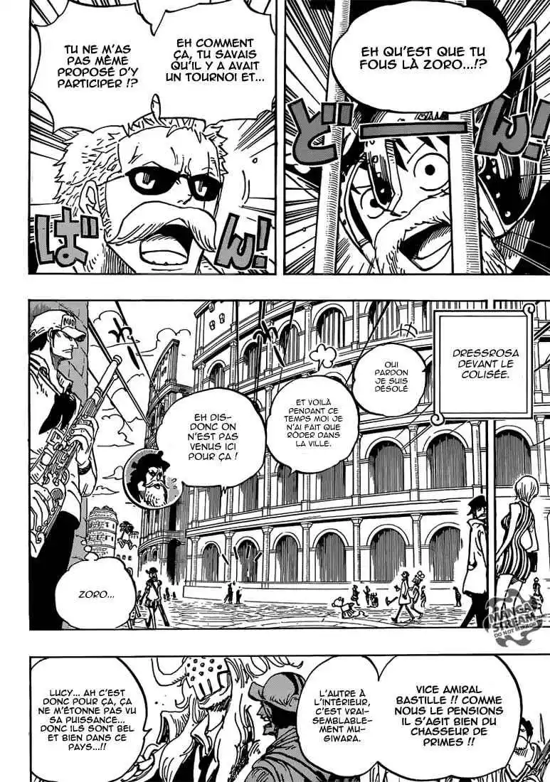 One Piece 729 page 9
