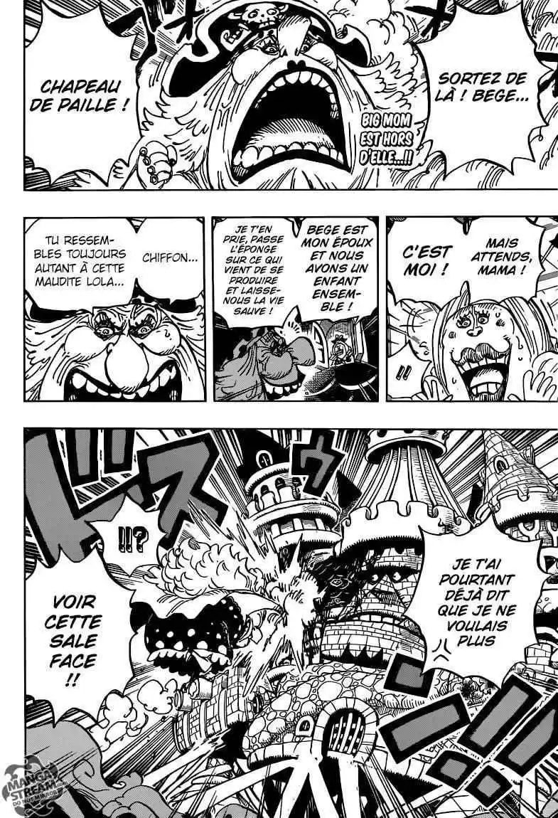 One Piece 870 page 3