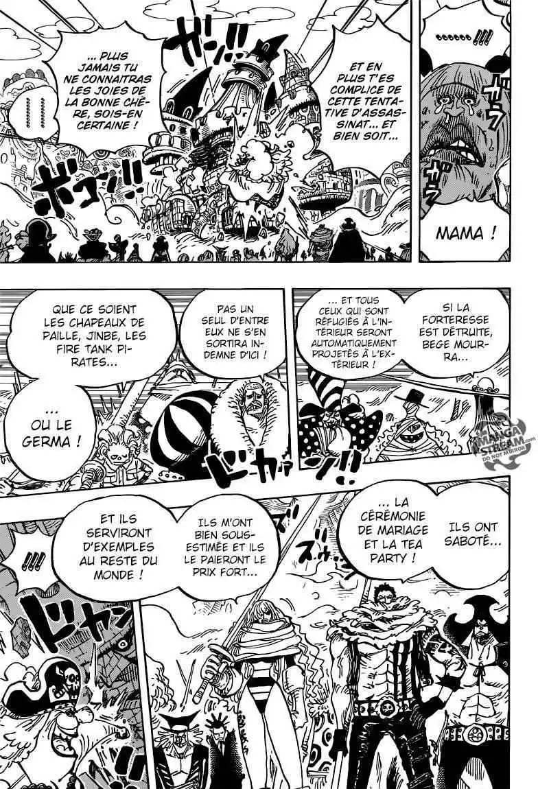 One Piece 870 page 4