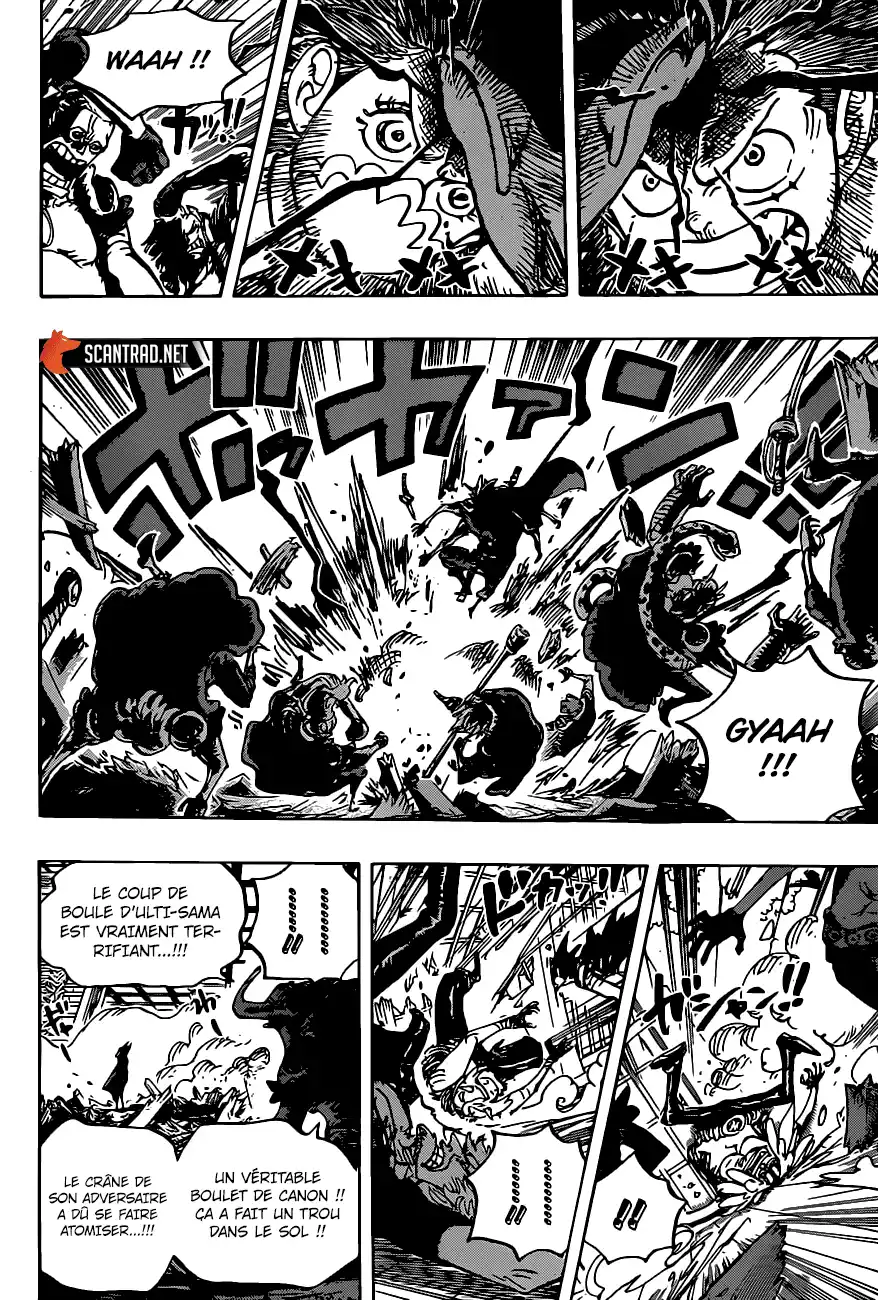 One Piece 983 page 10