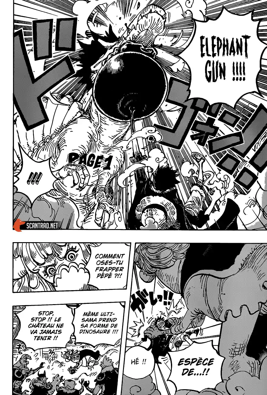 One Piece 983 page 14