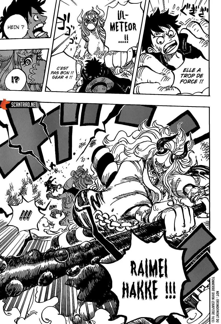 One Piece 983 page 15