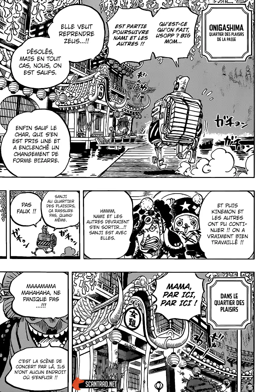 One Piece 983 page 3