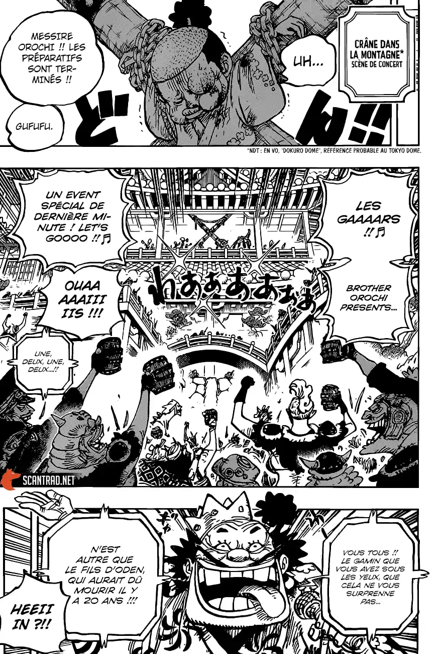 One Piece 983 page 5