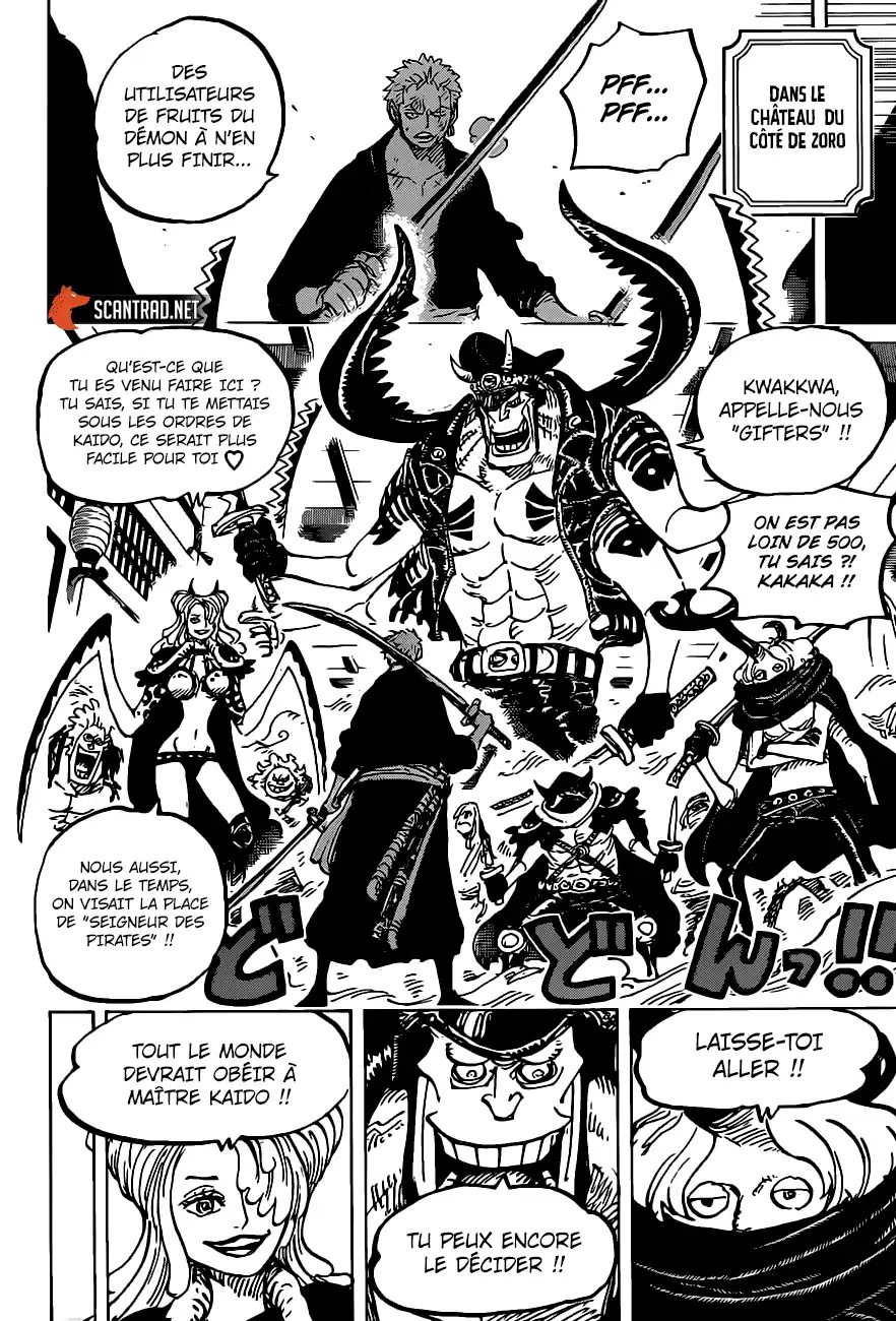 One Piece 983 page 6