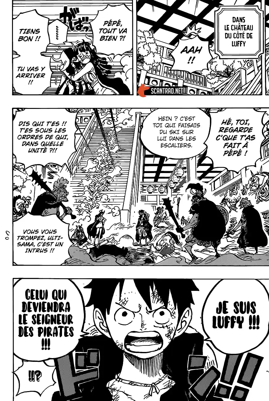 One Piece 983 page 8