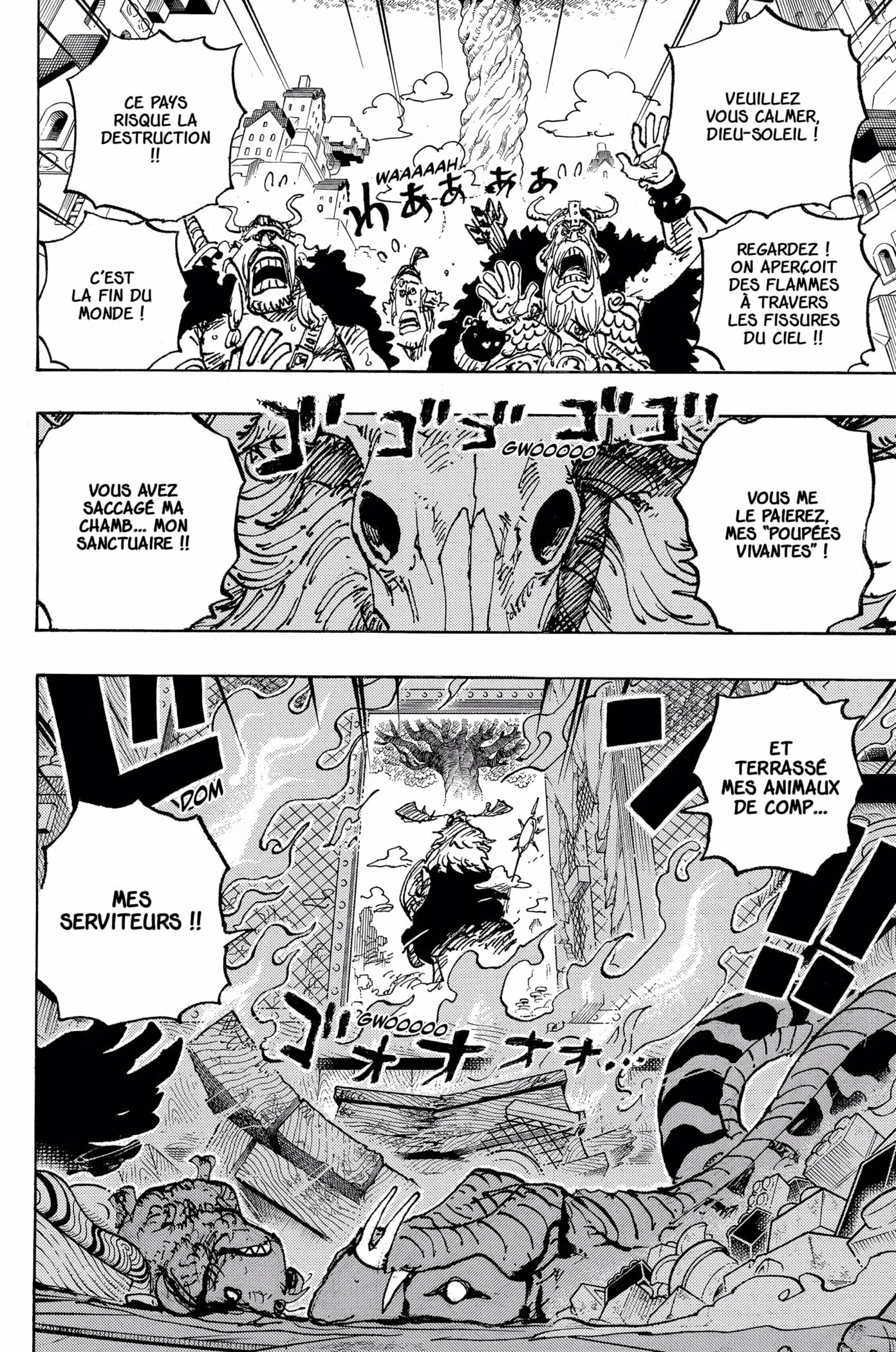 One Piece 1129 page 2