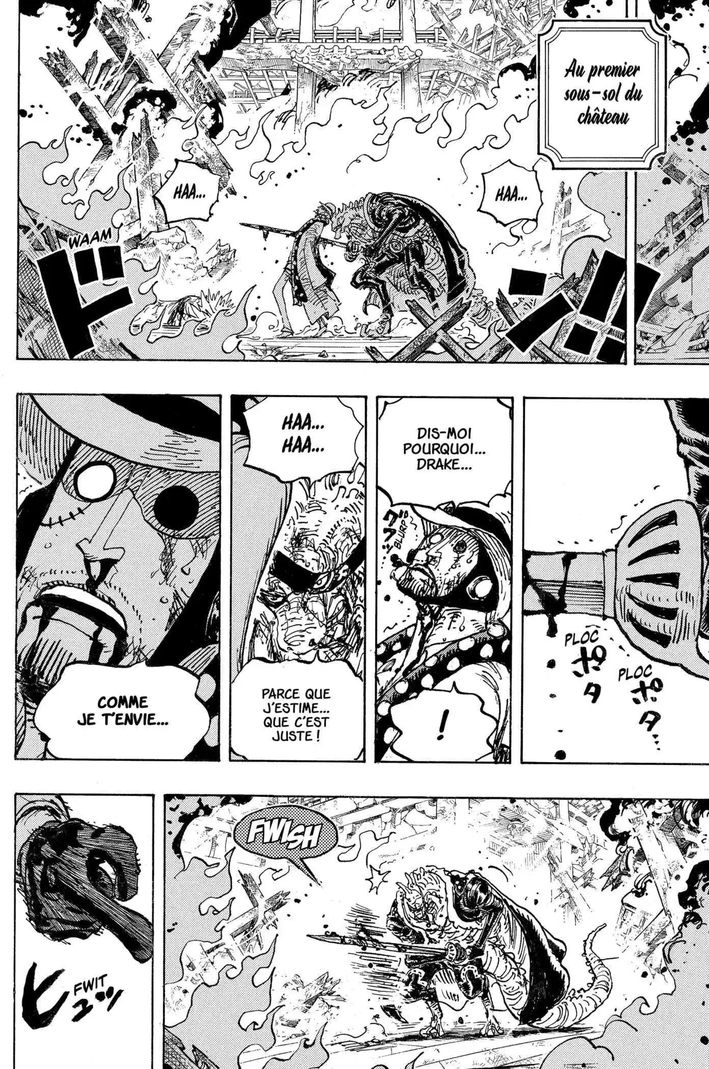 One Piece 1042 page 2