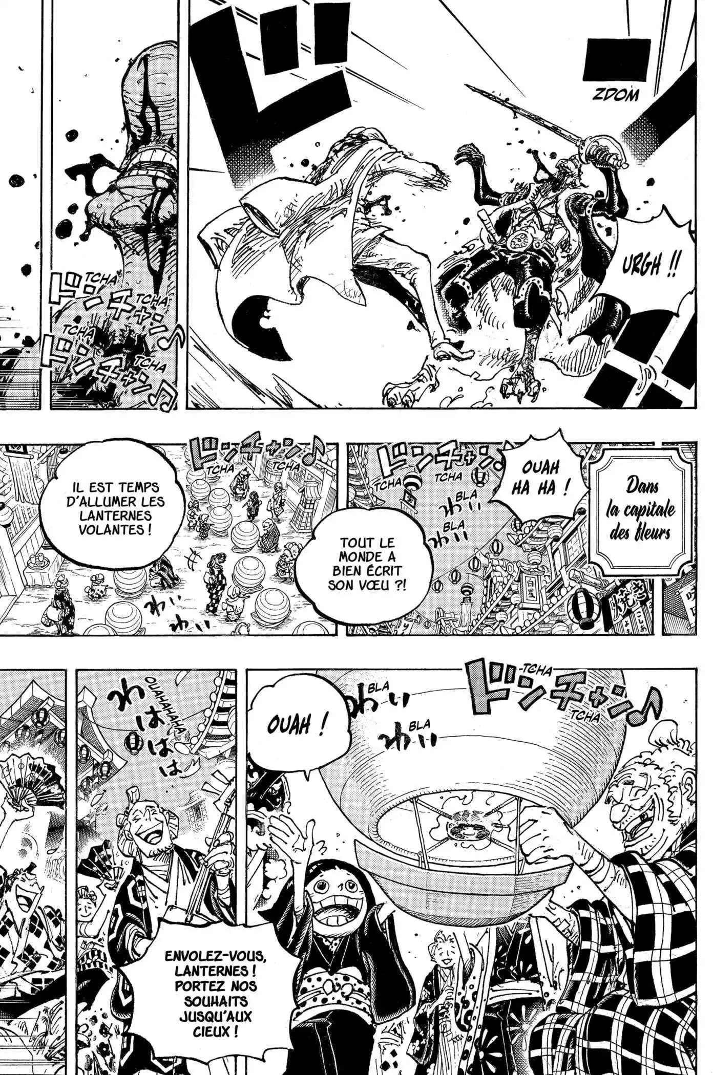 One Piece 1042 page 3