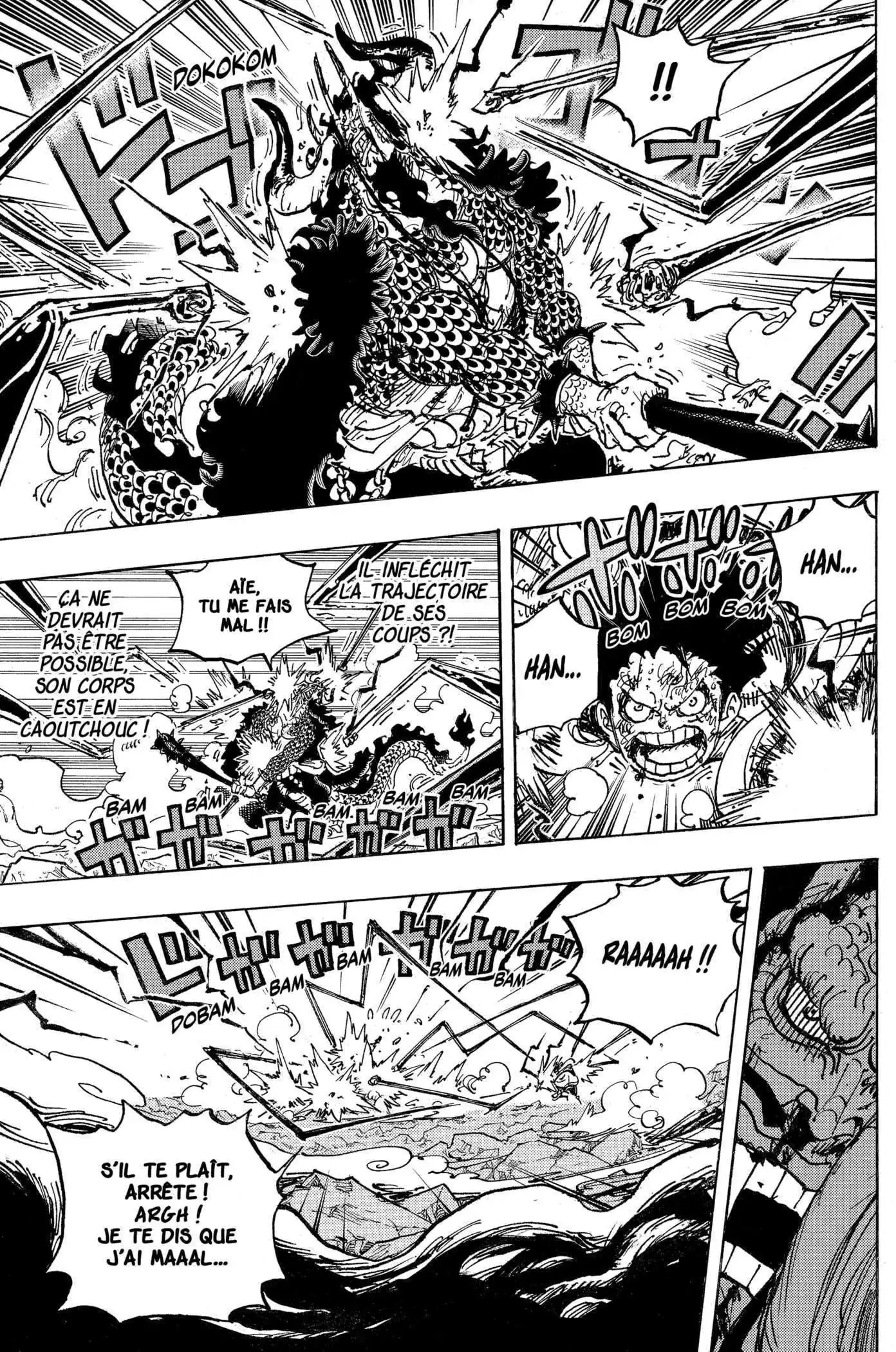 One Piece 1042 page 5