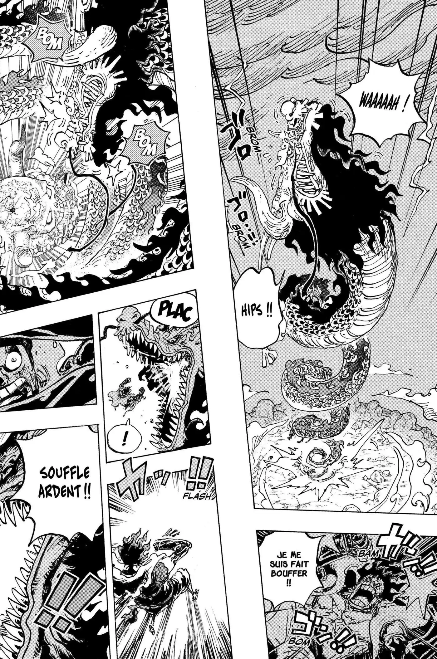 One Piece 1042 page 8