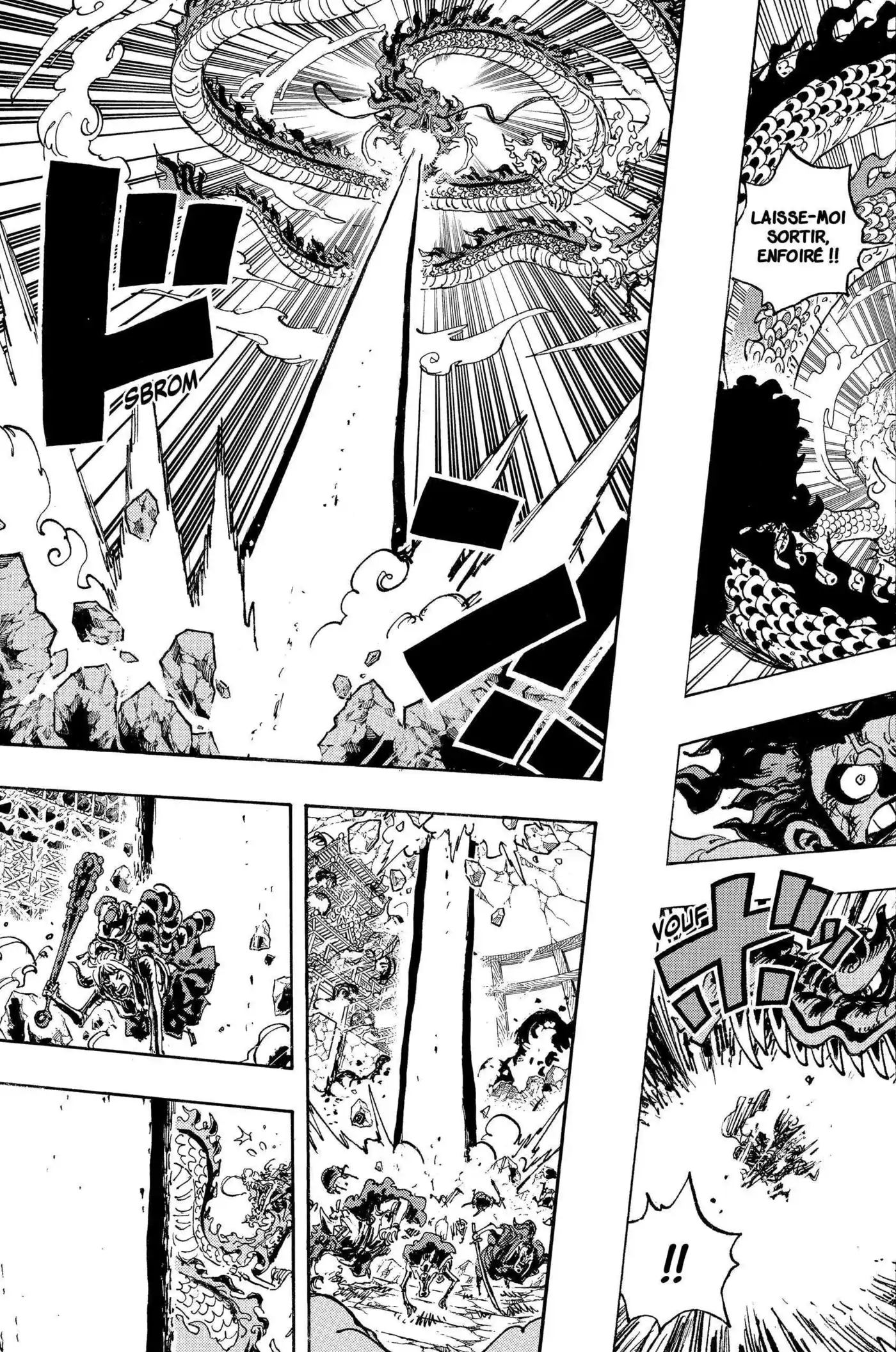 One Piece 1042 page 9