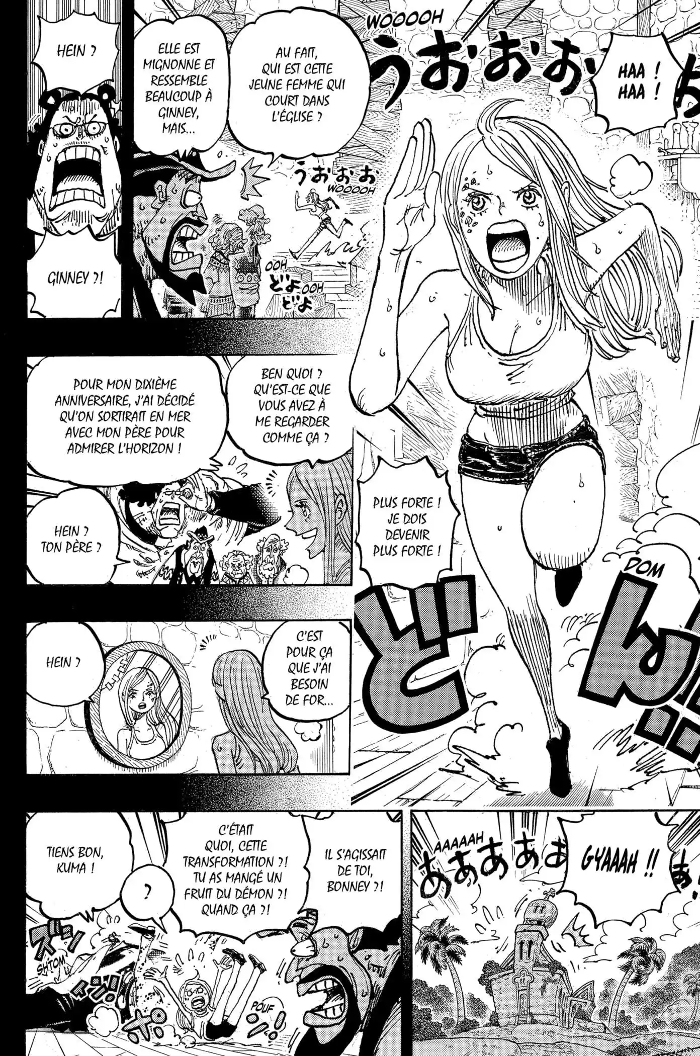 One Piece 1099 page 6