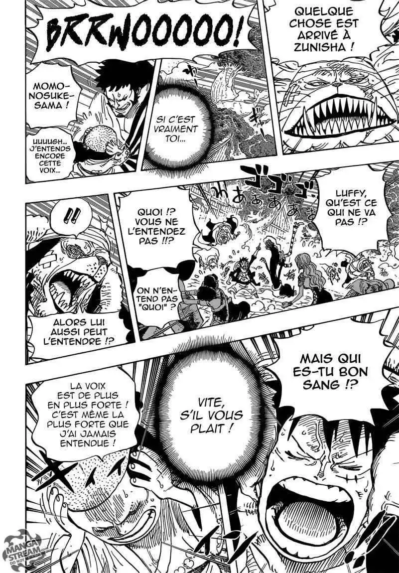 One Piece 821 page 7