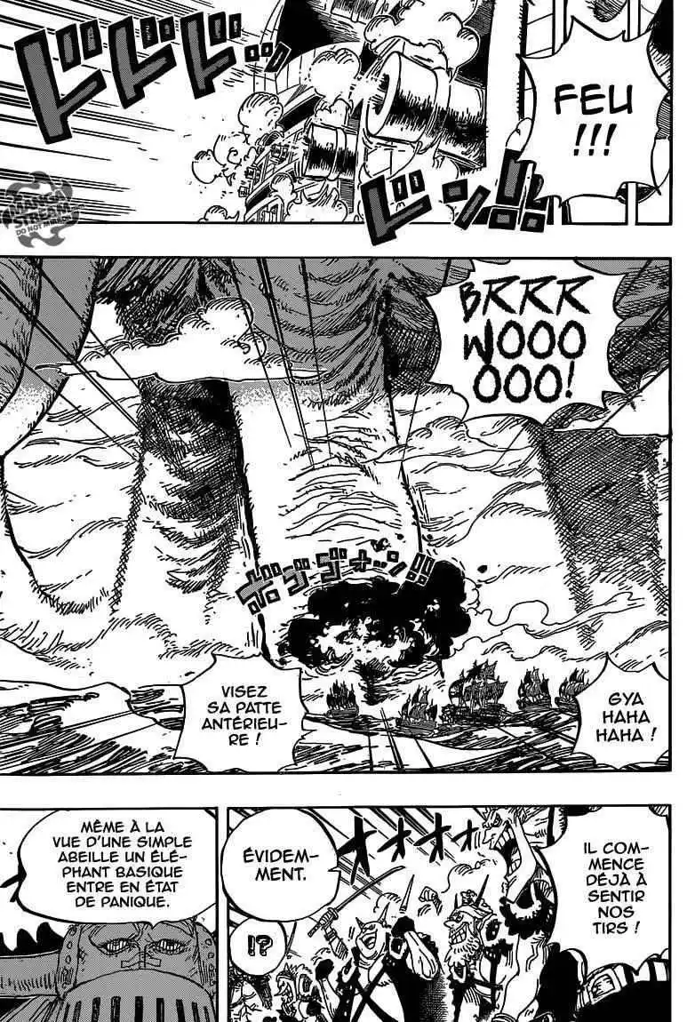 One Piece 821 page 8