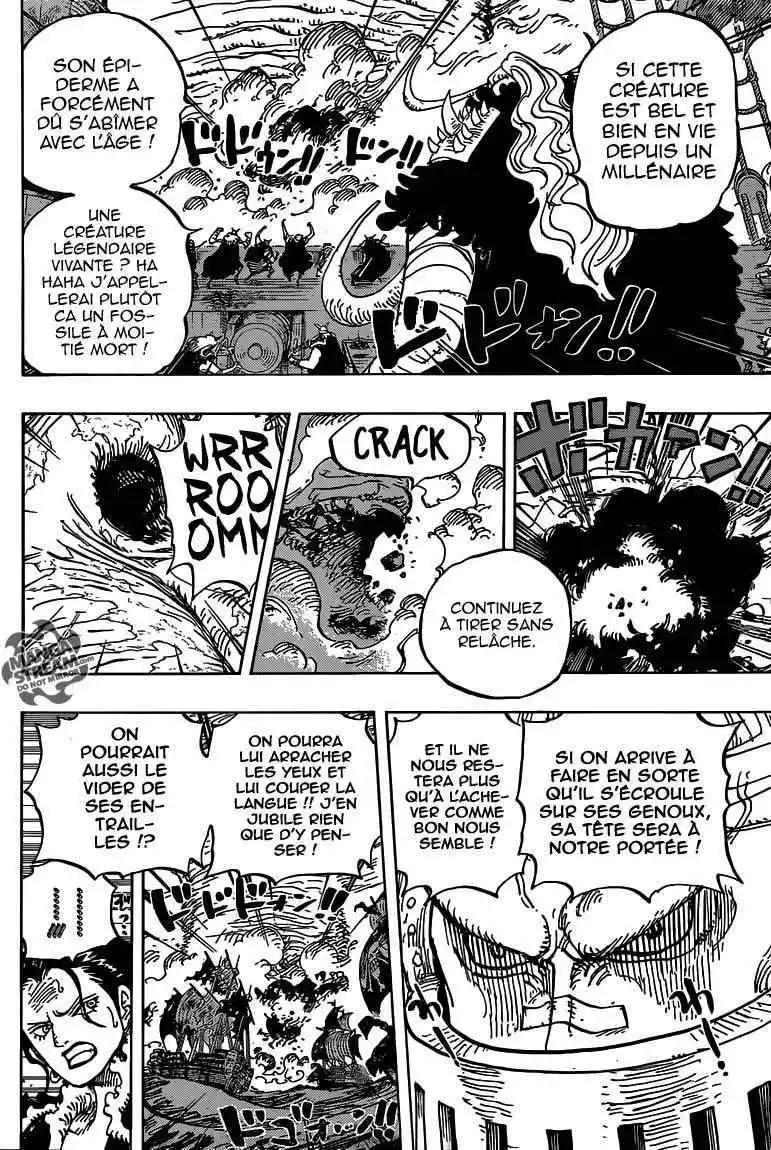 One Piece 821 page 9