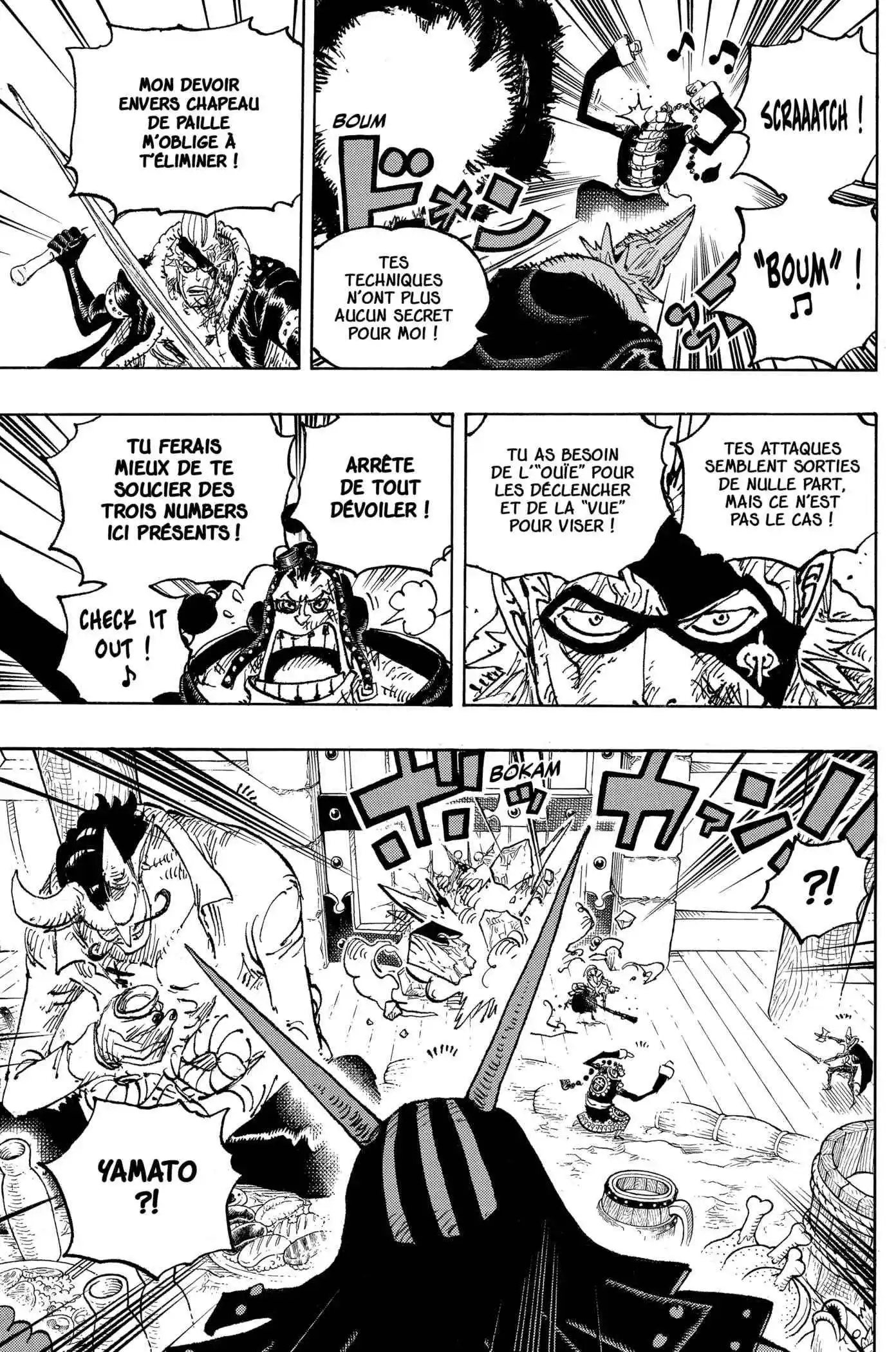 One Piece 1031 page 10