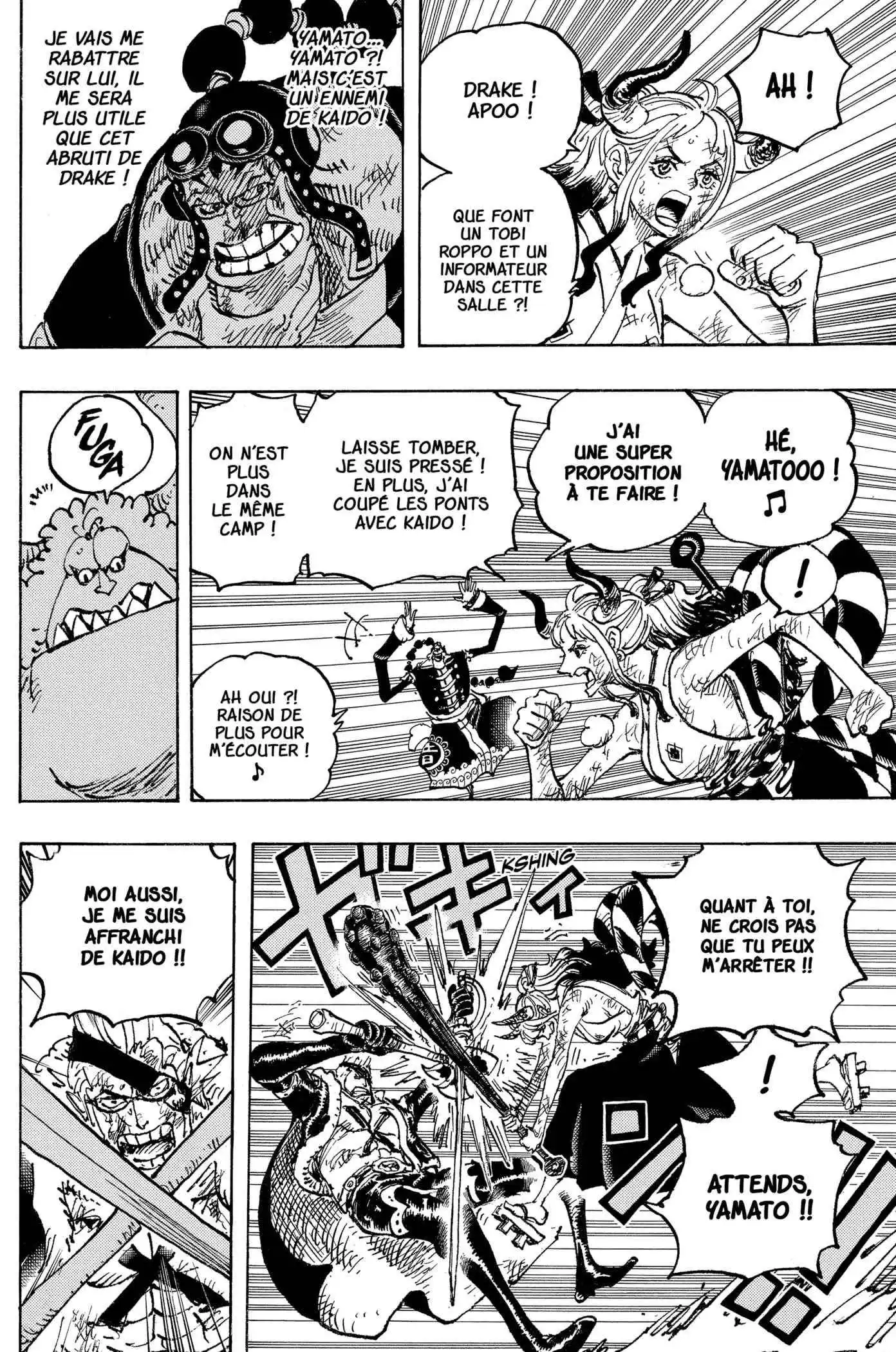 One Piece 1031 page 11