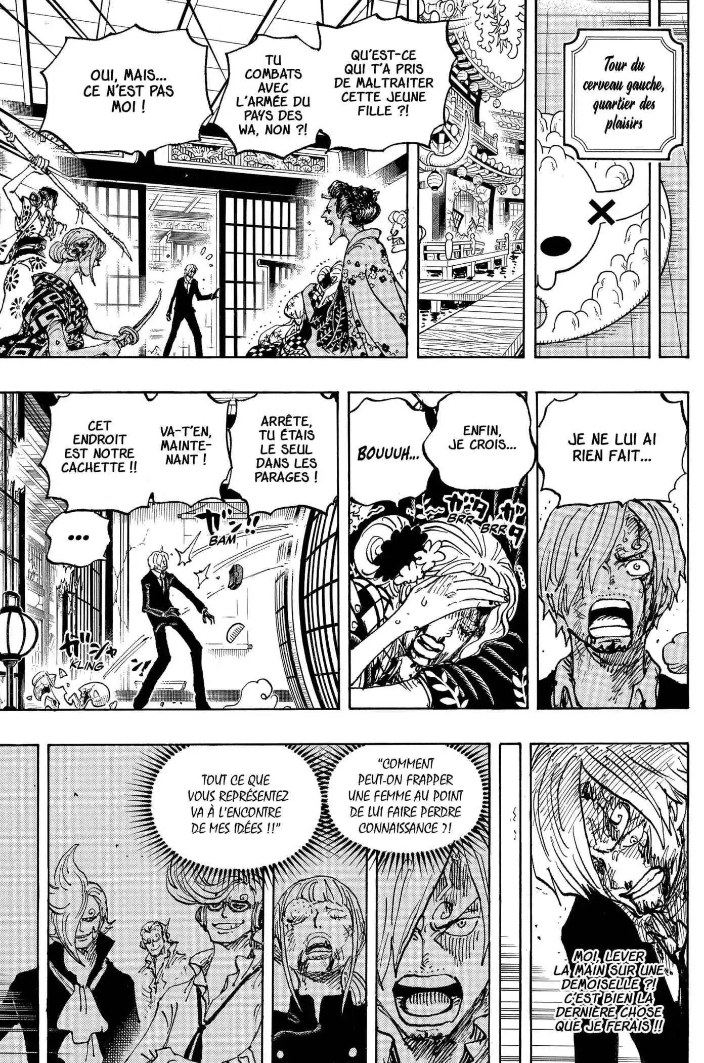 One Piece 1031 page 14