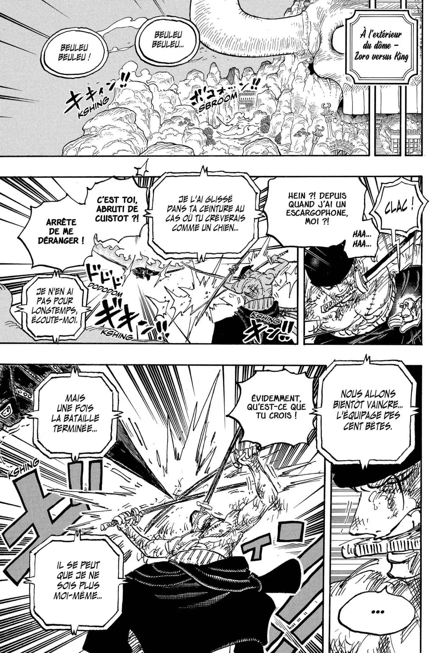 One Piece 1031 page 18