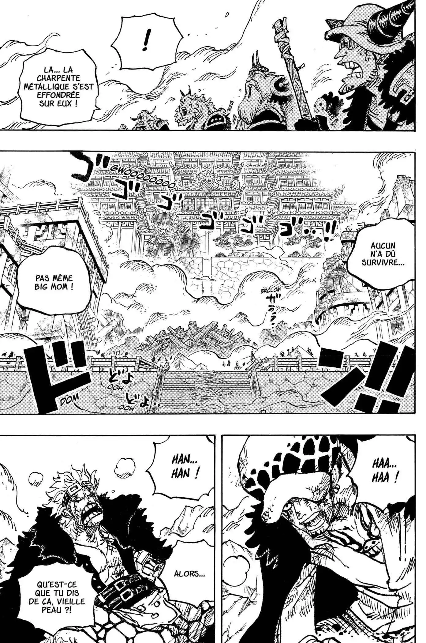 One Piece 1031 page 4