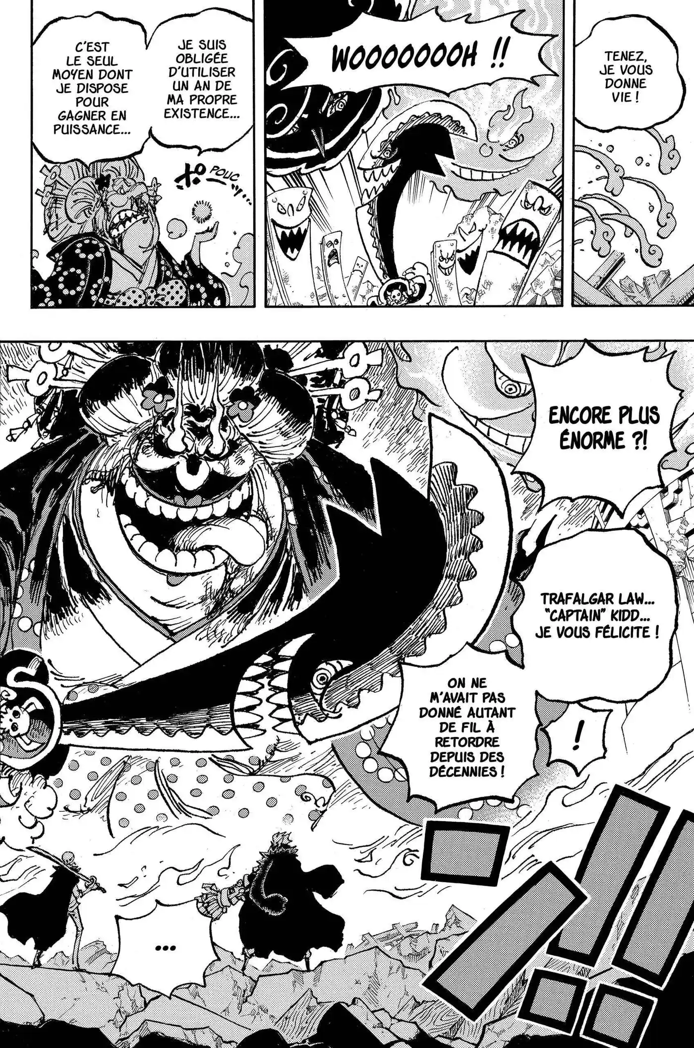 One Piece 1031 page 7