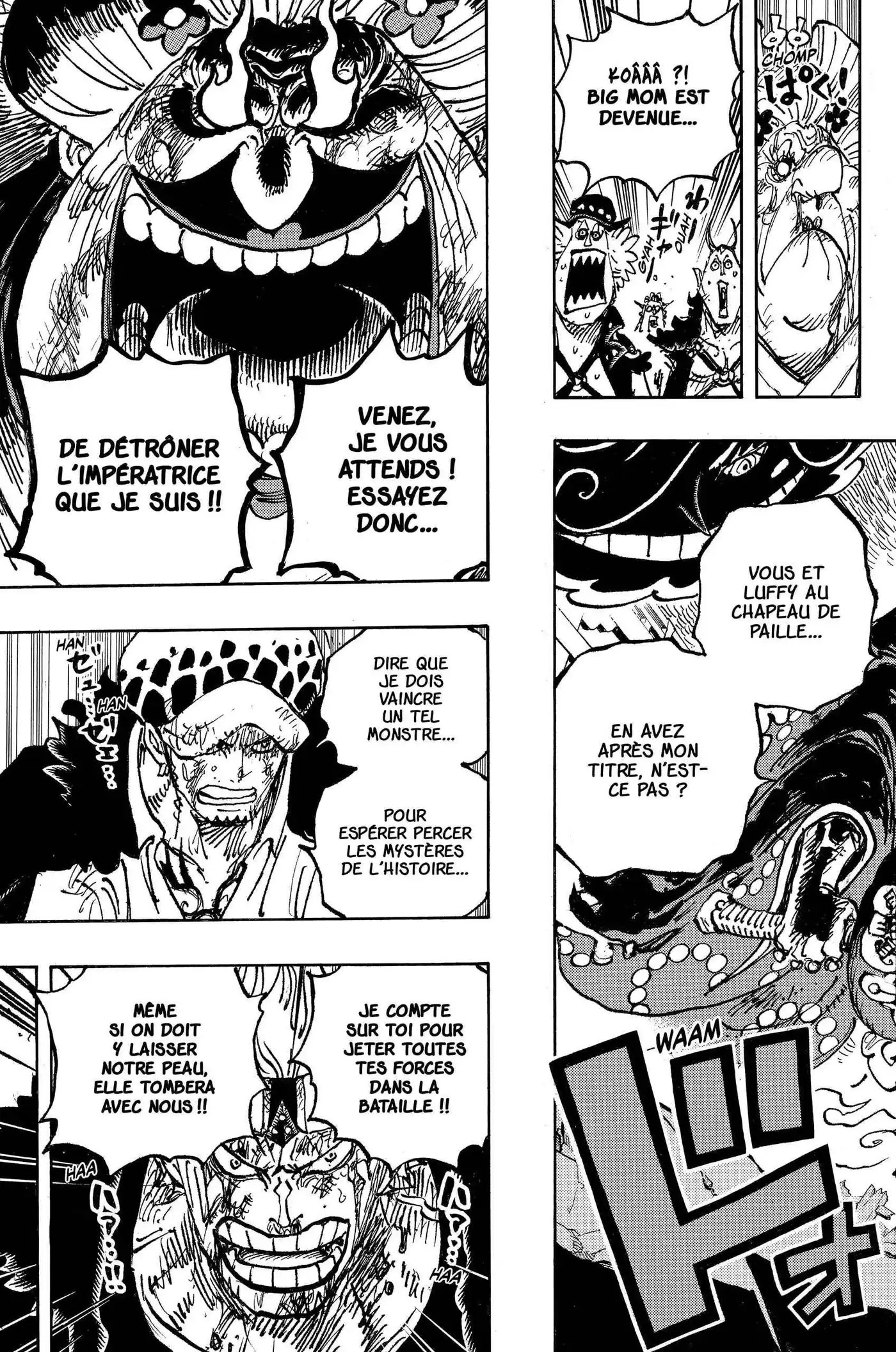 One Piece 1031 page 8