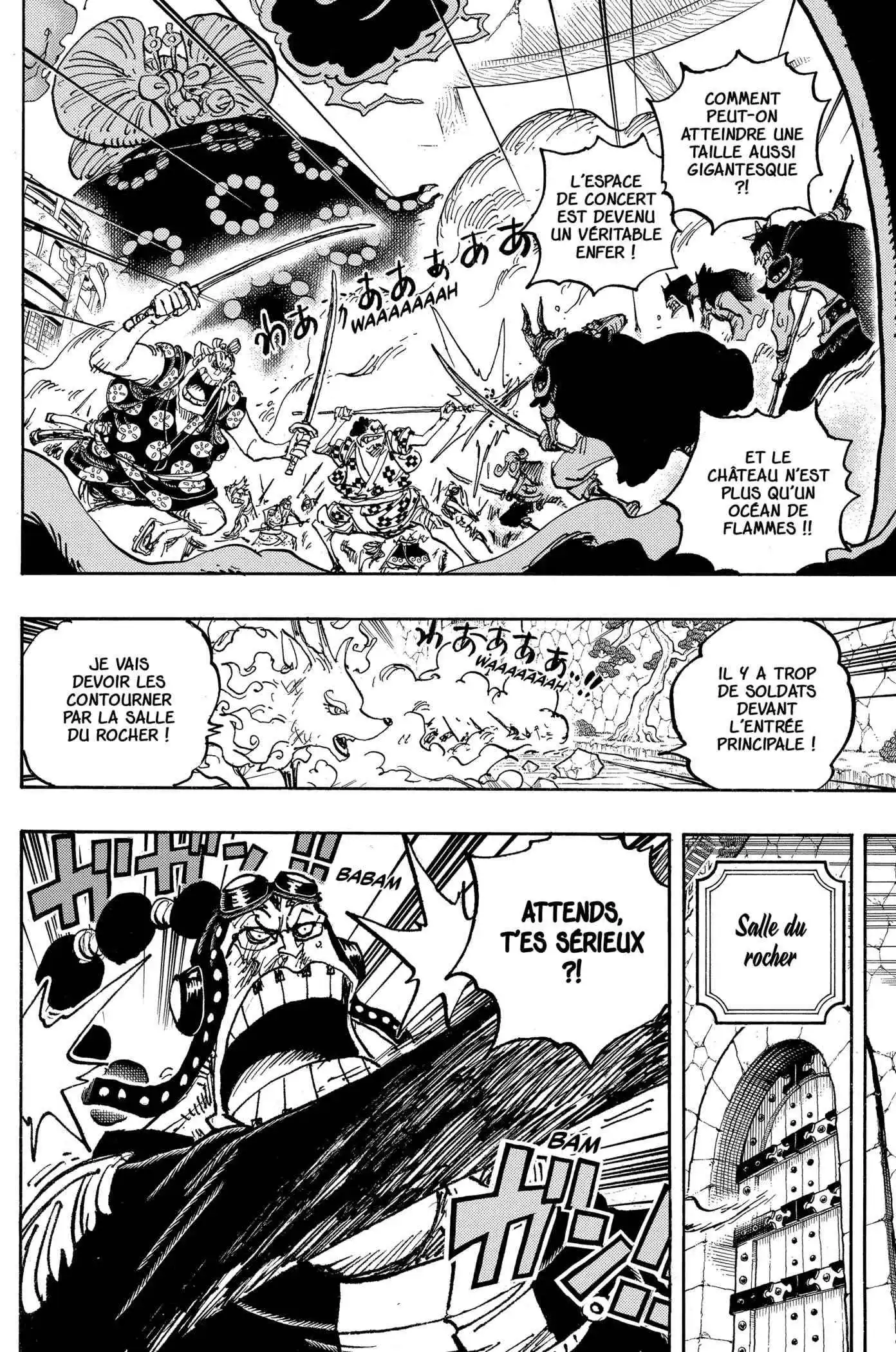 One Piece 1031 page 9