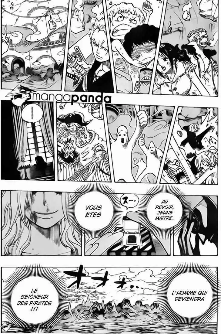 One Piece 694 page 12