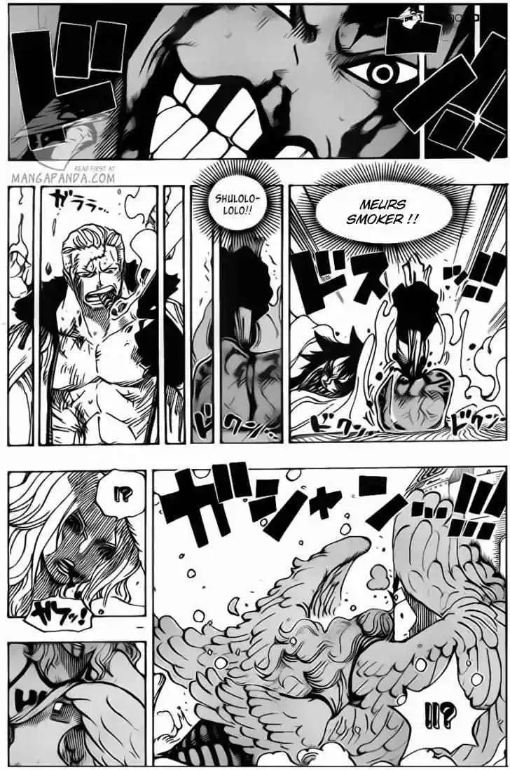 One Piece 694 page 13