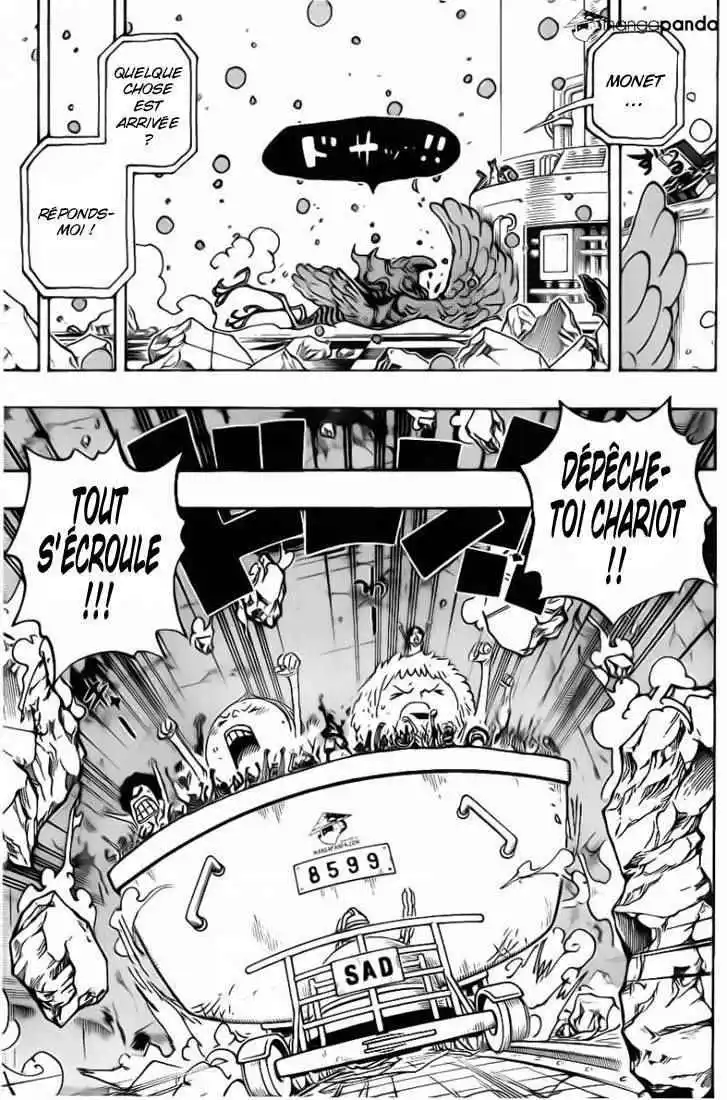 One Piece 694 page 14