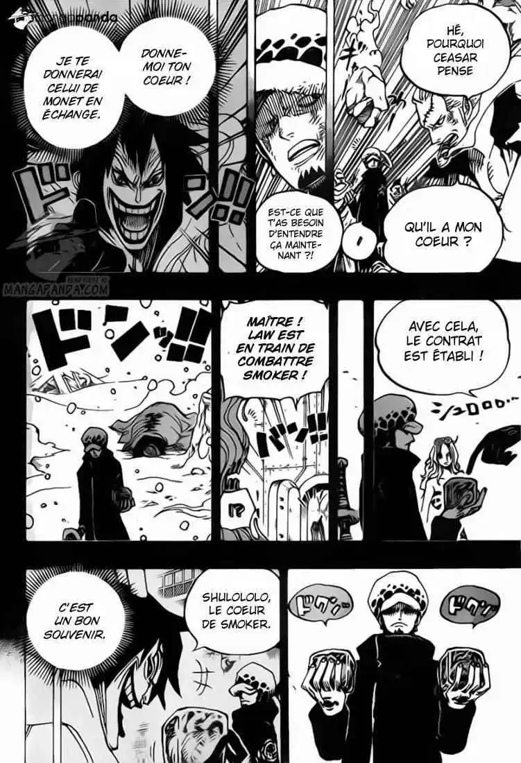 One Piece 694 page 15