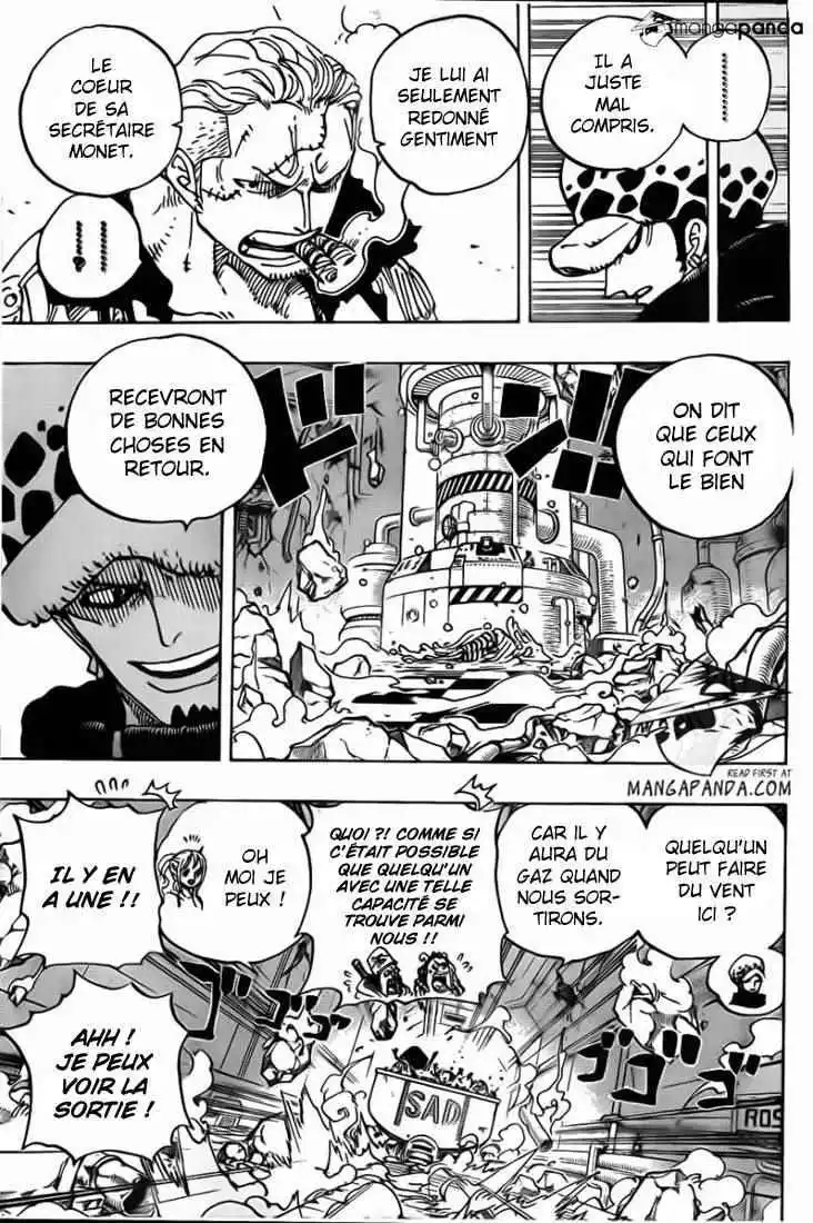 One Piece 694 page 16