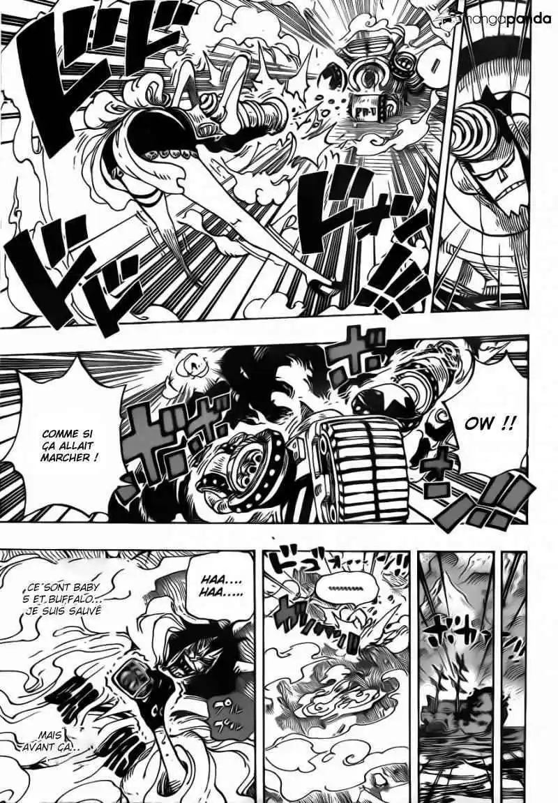 One Piece 694 page 6