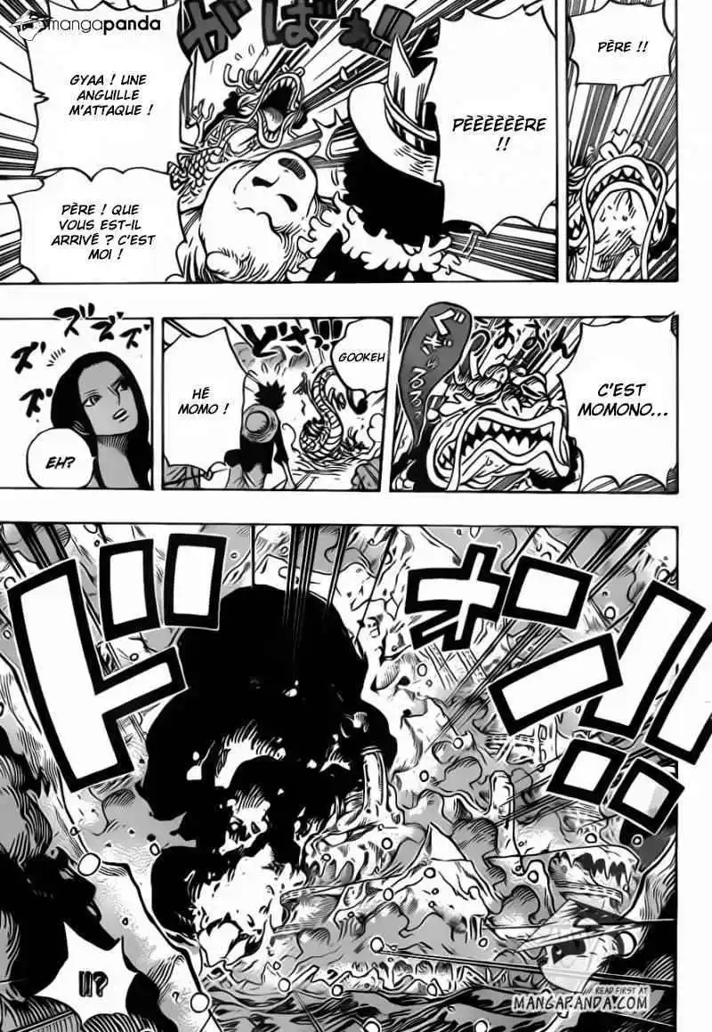 One Piece 694 page 8