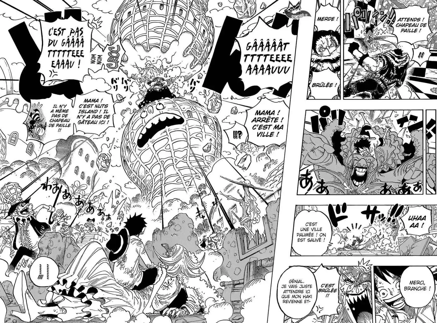 One Piece 885 page 10