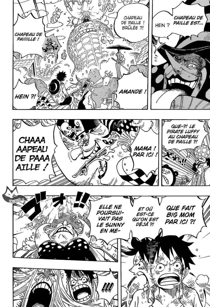 One Piece 885 page 11