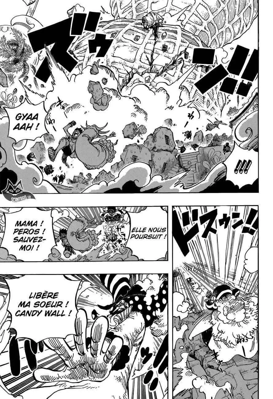 One Piece 885 page 12